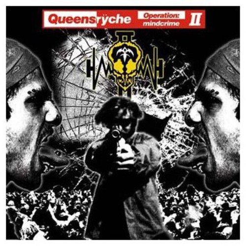 Operation: Mindcrime II Operation: Mindcrime II
