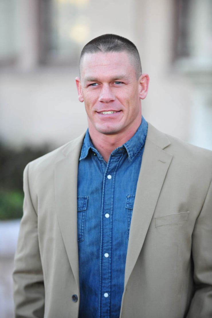 John Cena