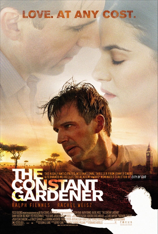 The Constant Gardener (2005) The Constant Gardener (2005)