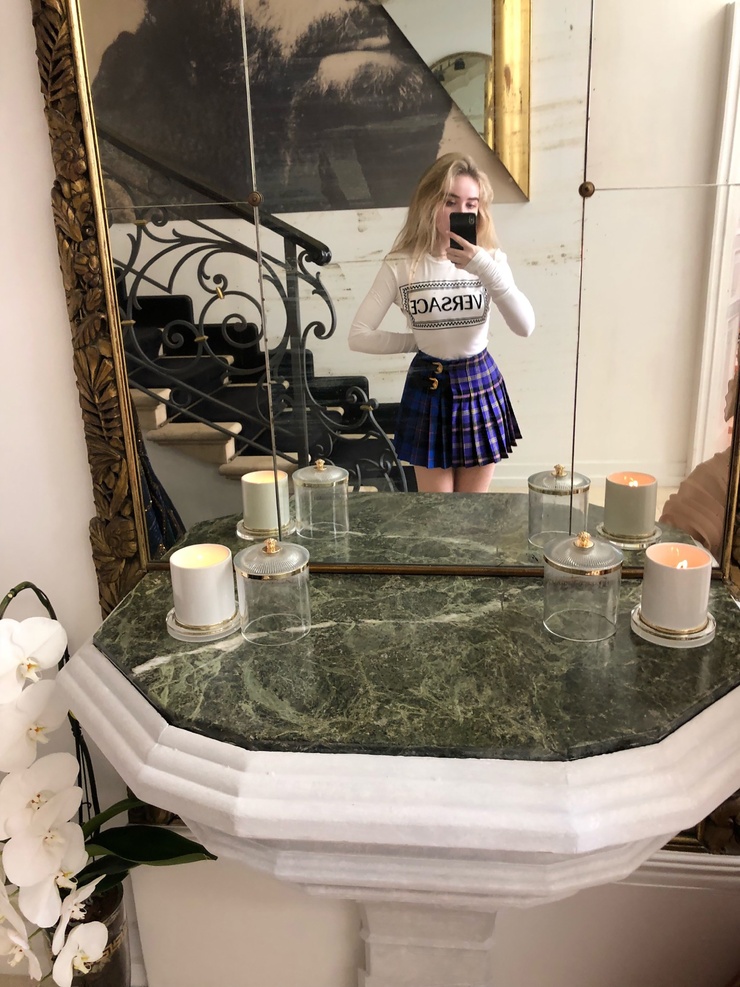 Sabrina Carpenter