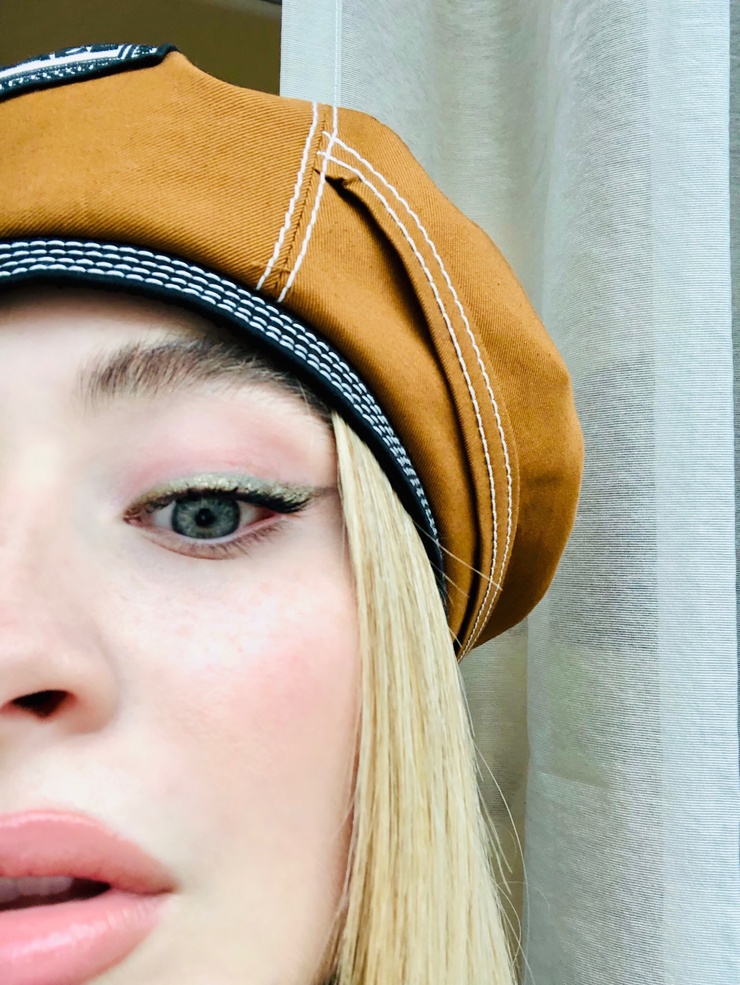 Sabrina Carpenter