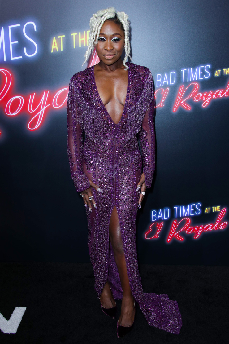 Cynthia Erivo Cynthia Erivo