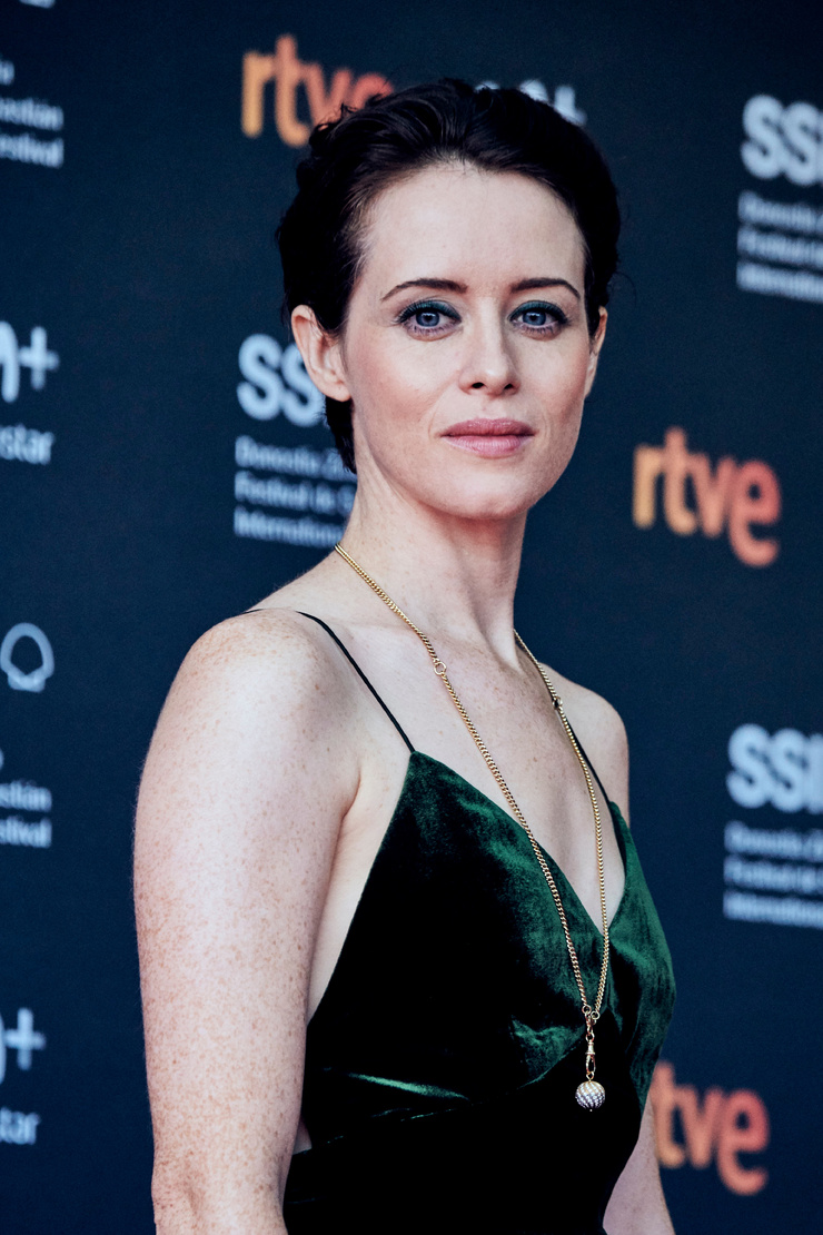 Claire Foy