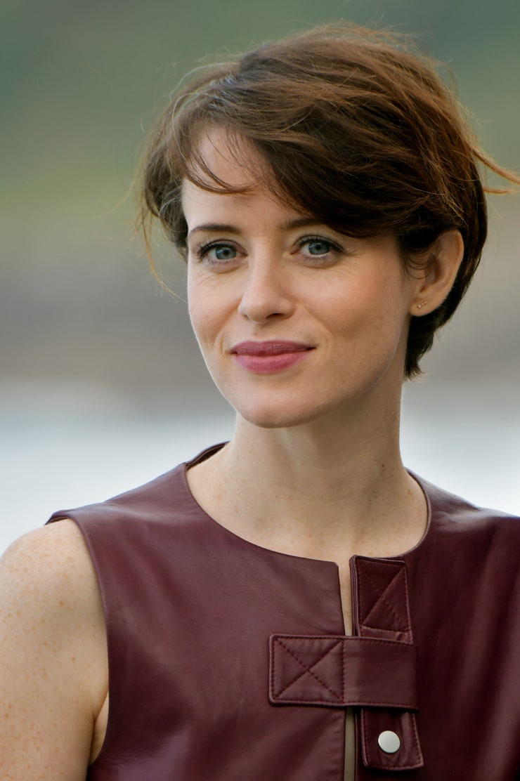 Claire Foy