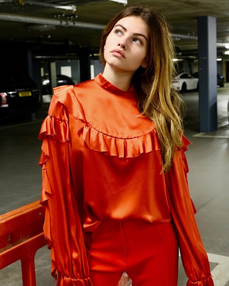 Thylane Blondeau
