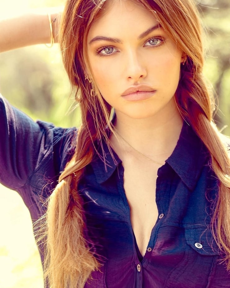 Thylane Blondeau