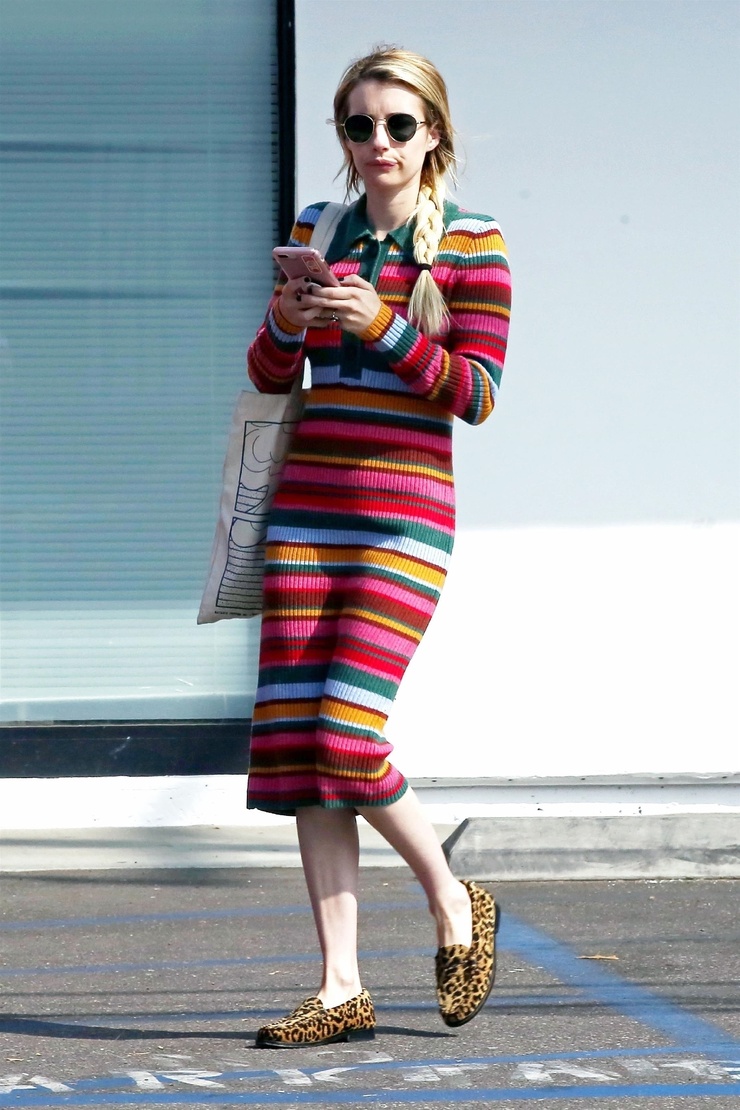 Emma Roberts