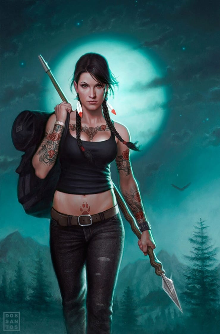 Mercy Thompson Mercy Thompson