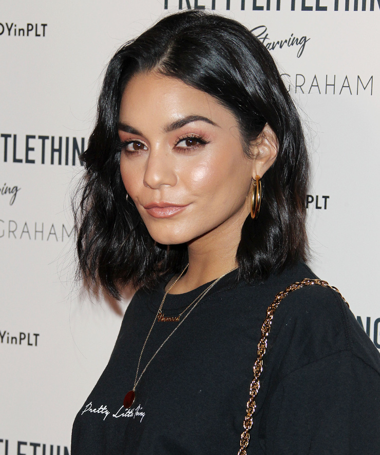Vanessa Hudgens Vanessa Hudgens