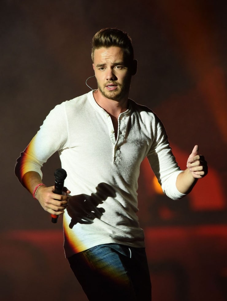 Liam Payne