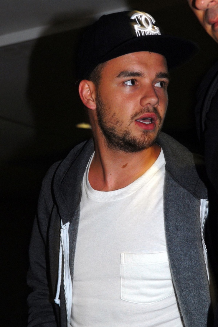 Liam Payne