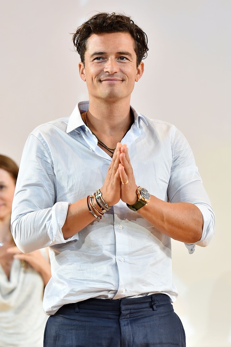 Orlando Bloom