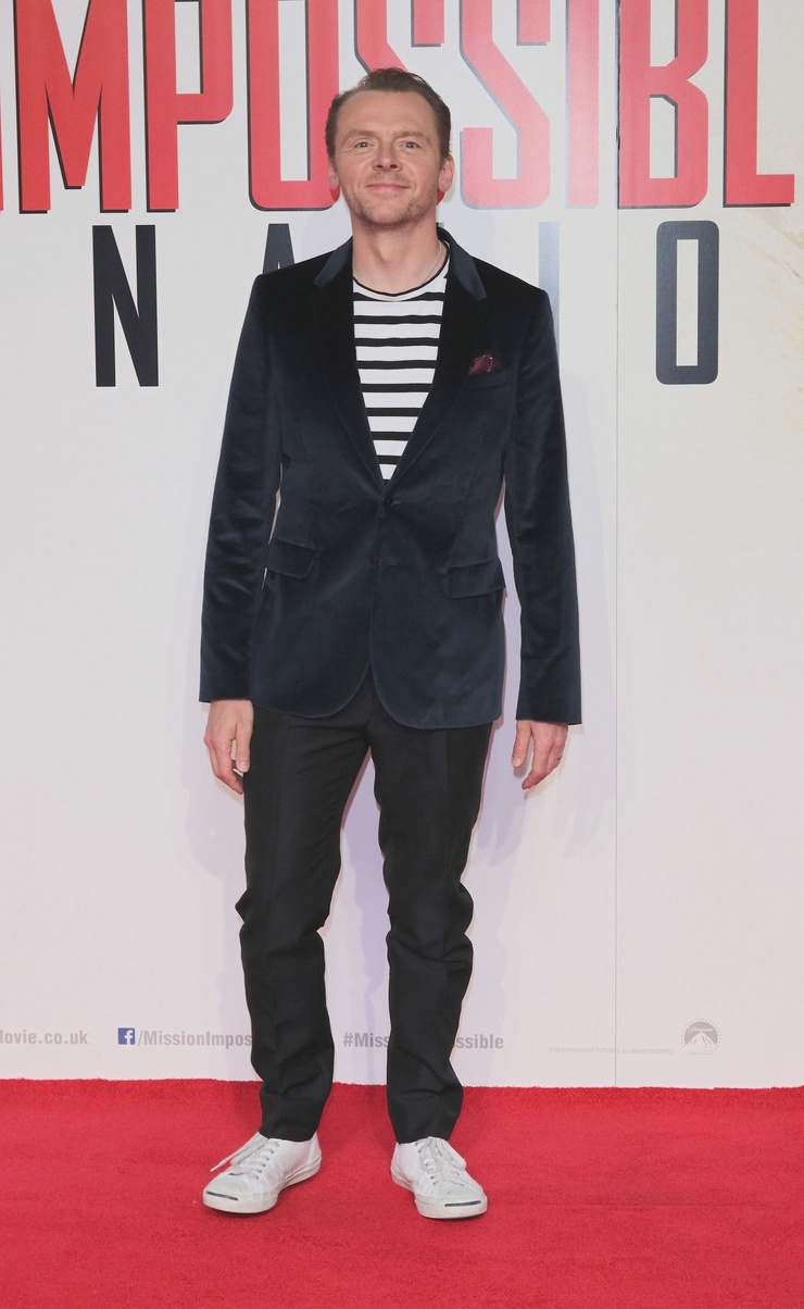 Simon Pegg