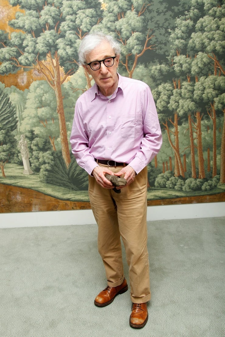 Woody Allen