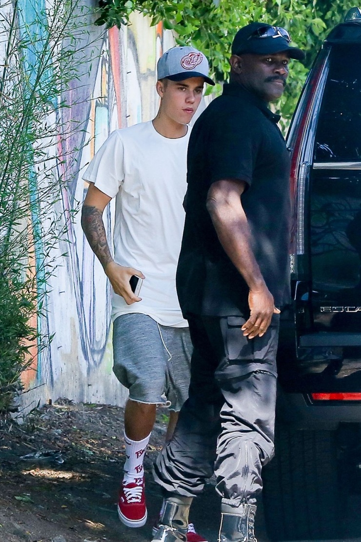 Justin Bieber