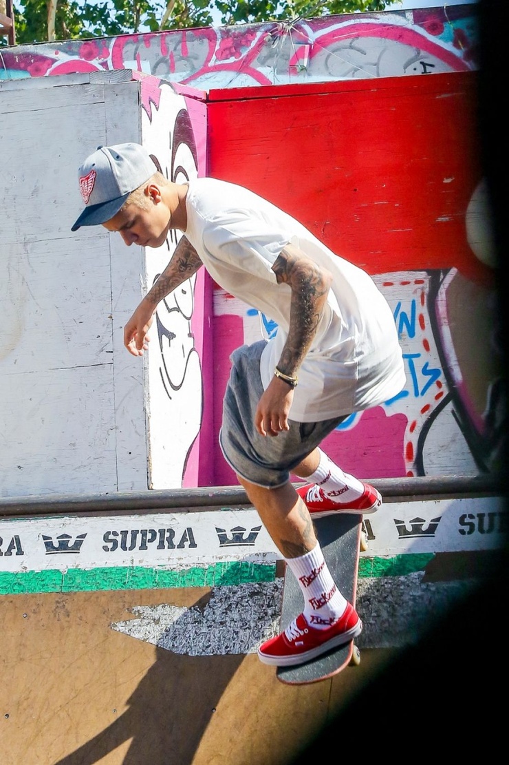 Justin Bieber