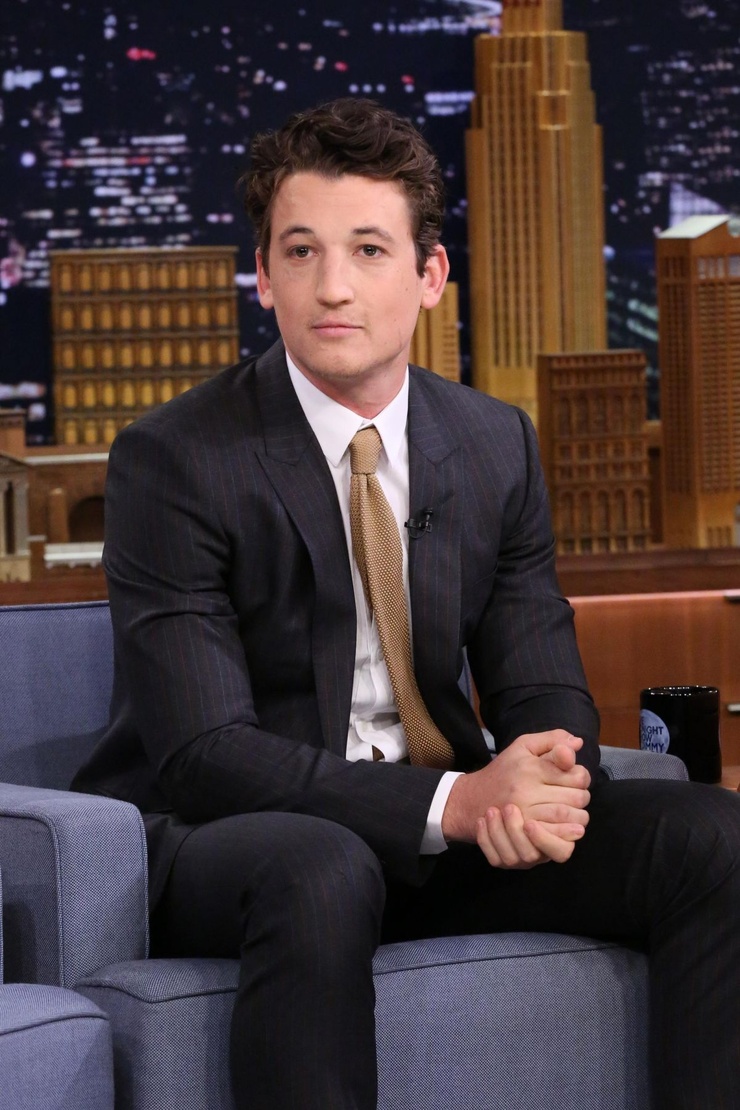 Miles Teller