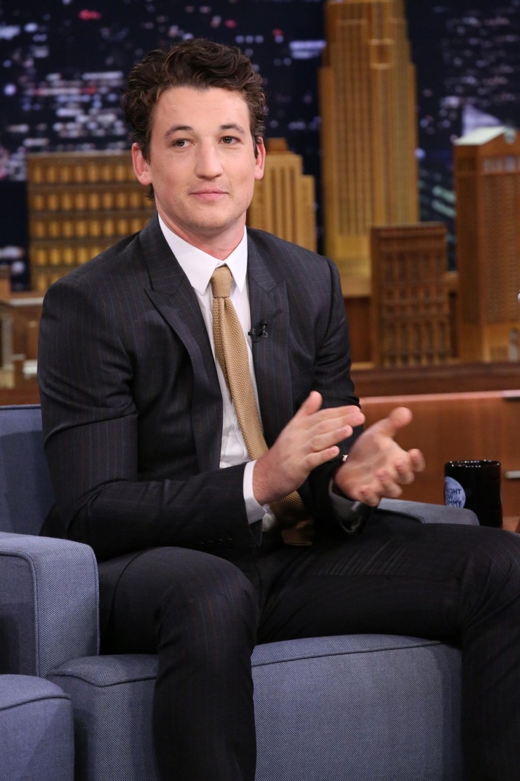 Miles Teller