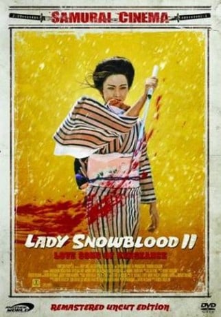 Lady Snowblood II: Love Song of Vengeance