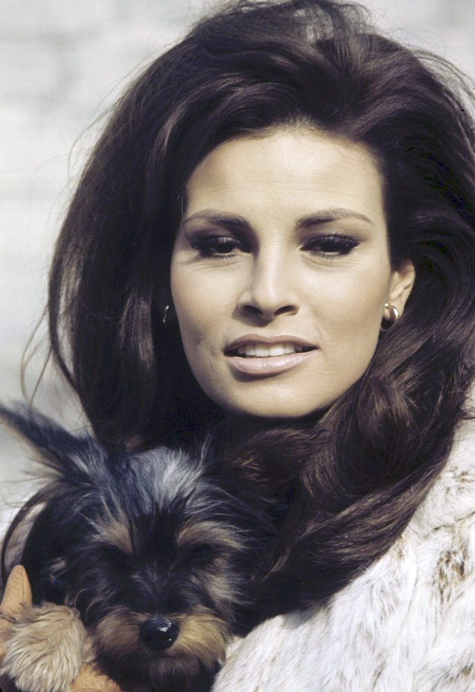 Raquel Welch