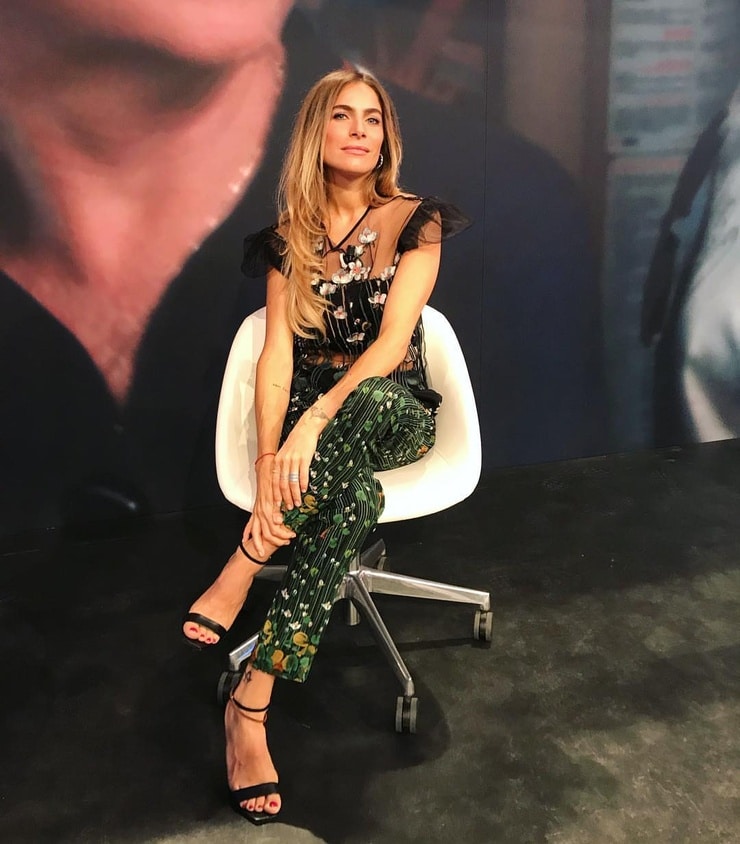Eleonora Pedron Eleonora Pedron