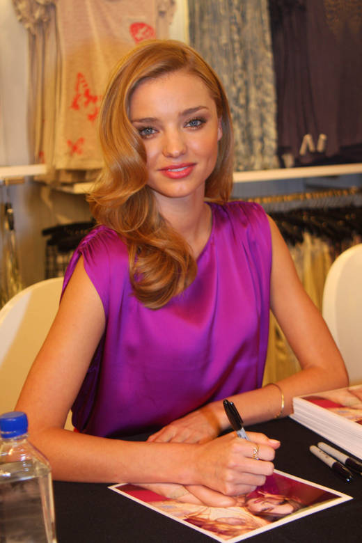 Miranda Kerr Miranda Kerr