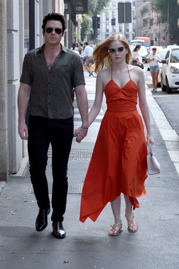 Ellie Bamber Ellie Bamber