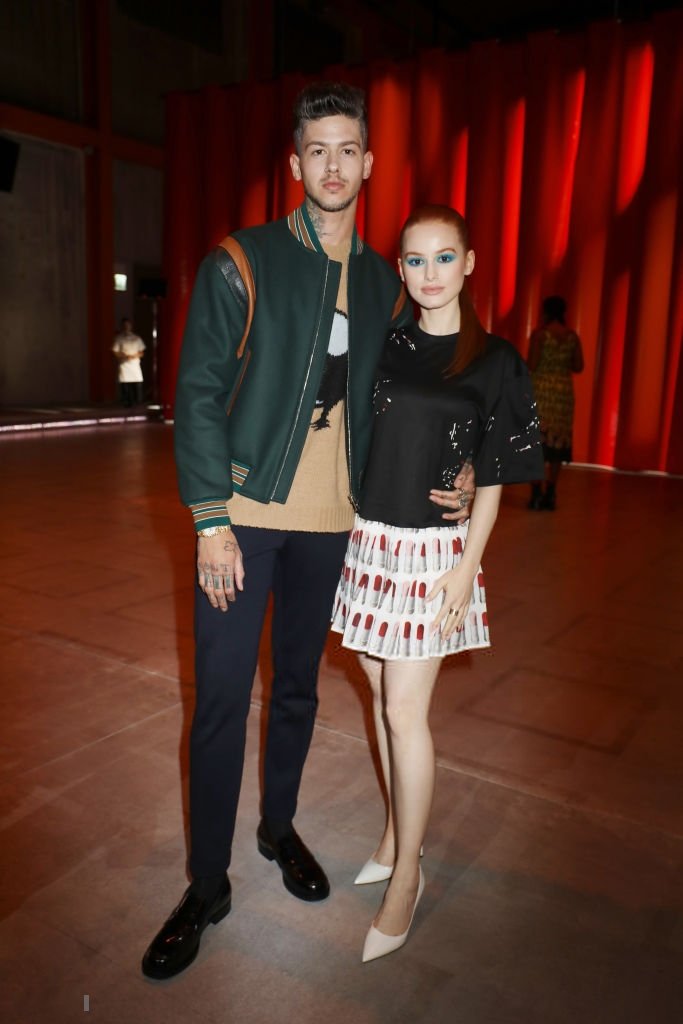 Madelaine Petsch