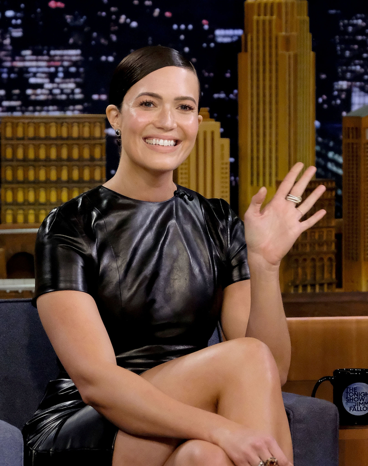 Mandy Moore Mandy Moore