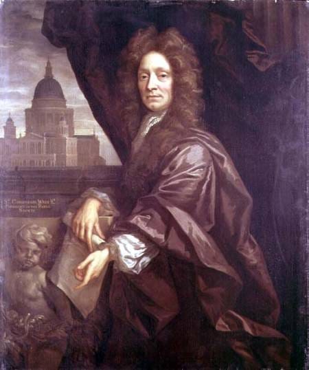 Christopher Wren