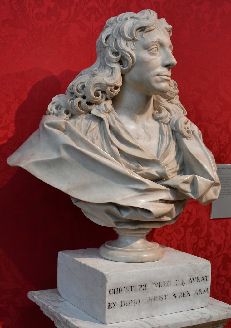 Christopher Wren