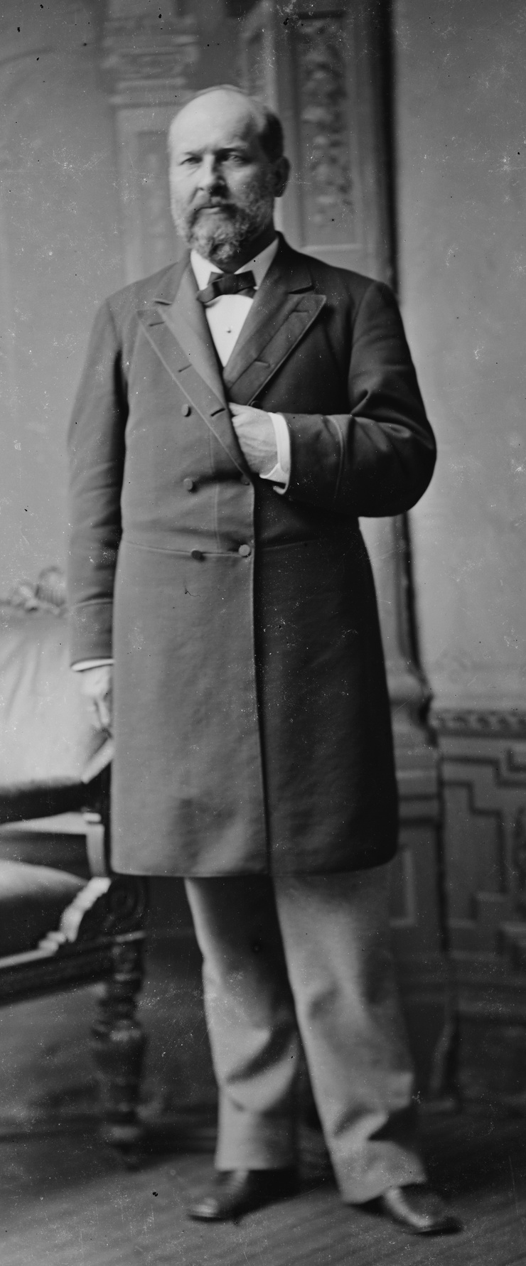 James A. Garfield James A. Garfield