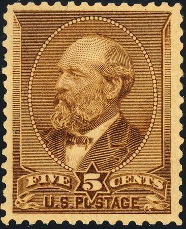 James A. Garfield James A. Garfield