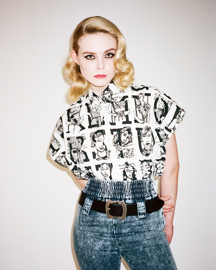 Elle Fanning Elle Fanning