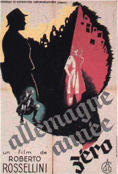 Germany Year Zero