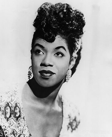 Sarah Vaughan