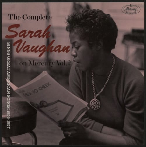 Sarah Vaughan