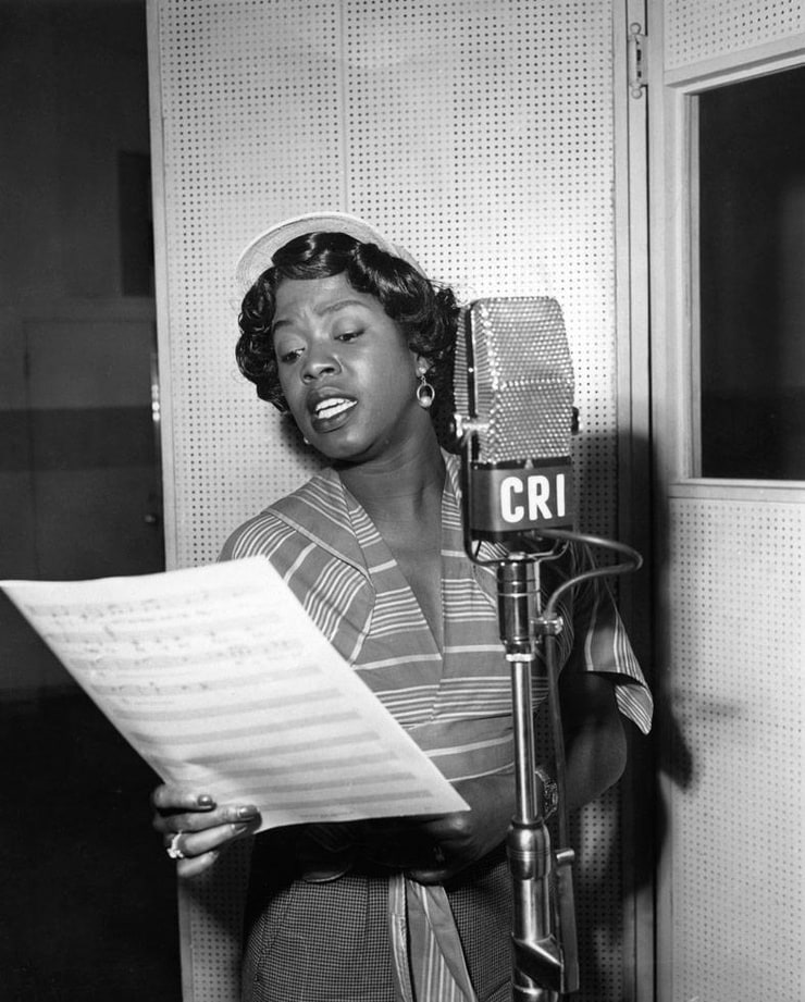 Sarah Vaughan