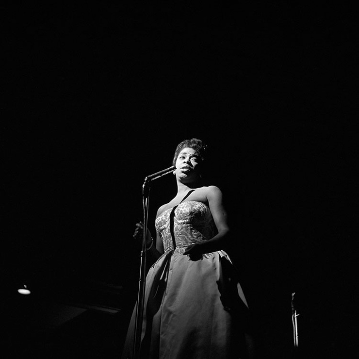 Sarah Vaughan