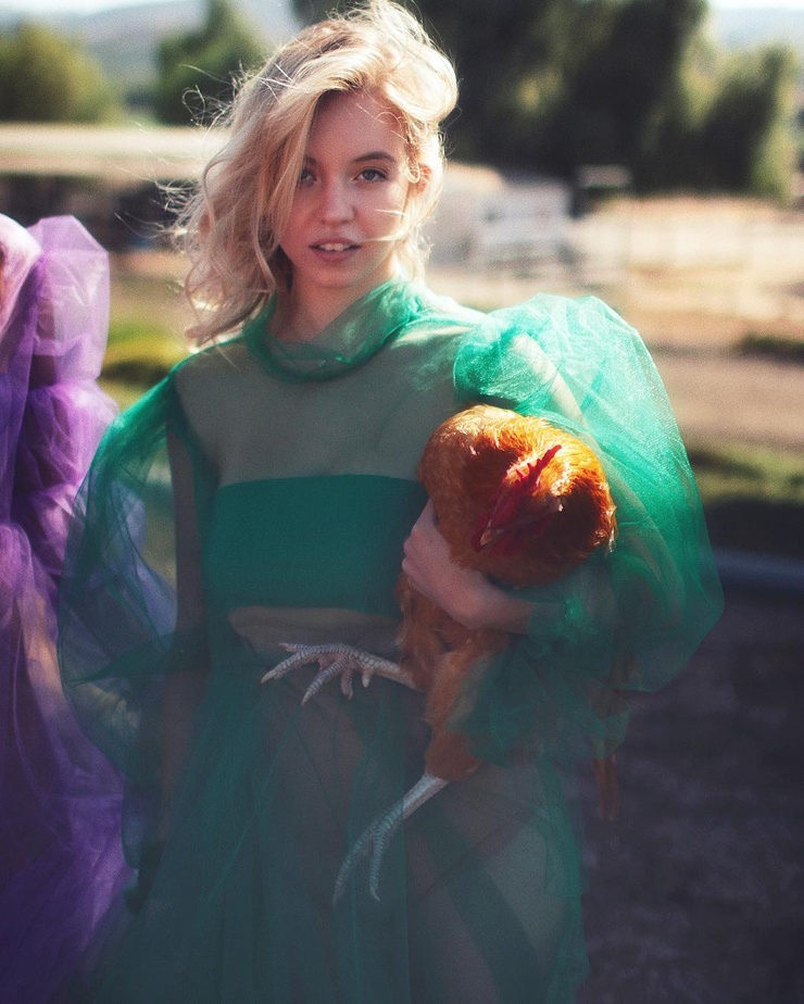 Sydney Sweeney Sydney Sweeney