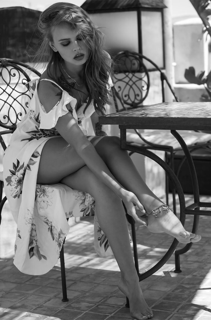 Anastasia Shcheglova Anastasia Shcheglova