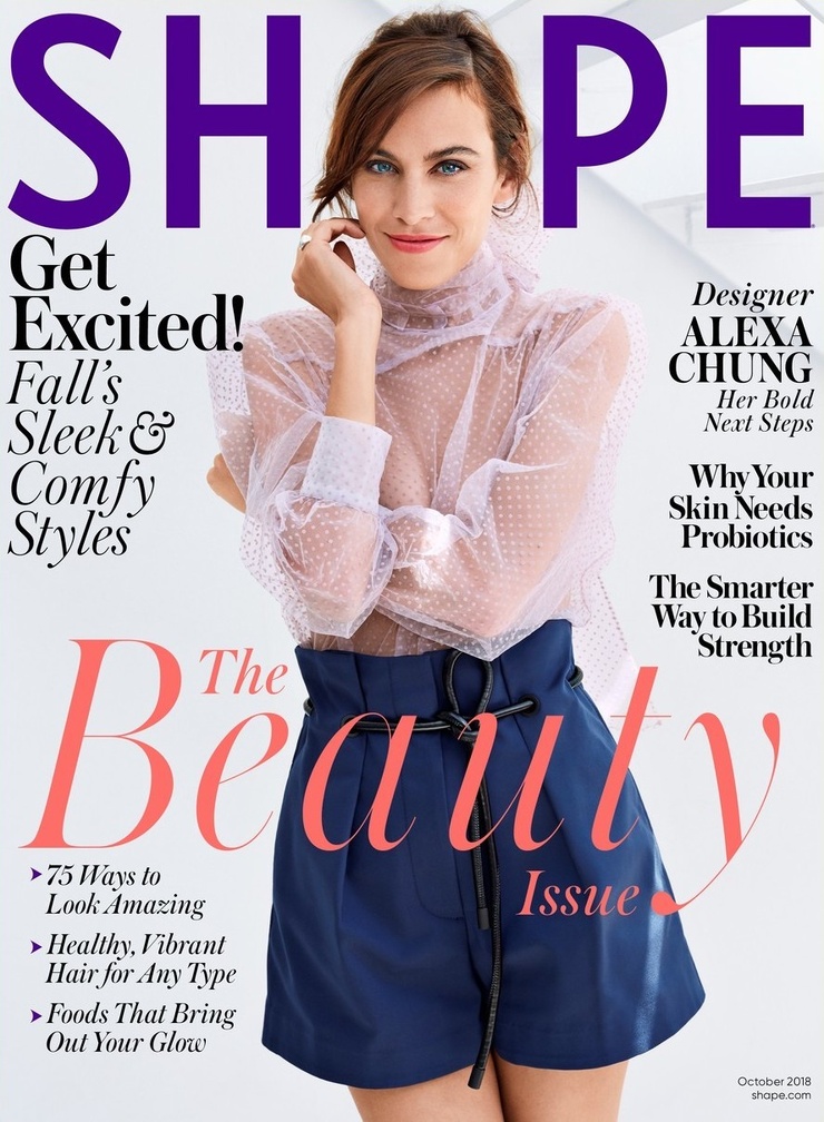 Alexa Chung Alexa Chung