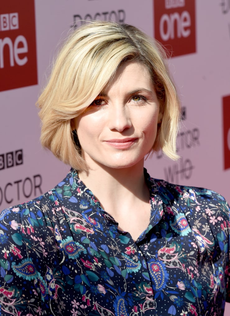 Jodie Whittaker