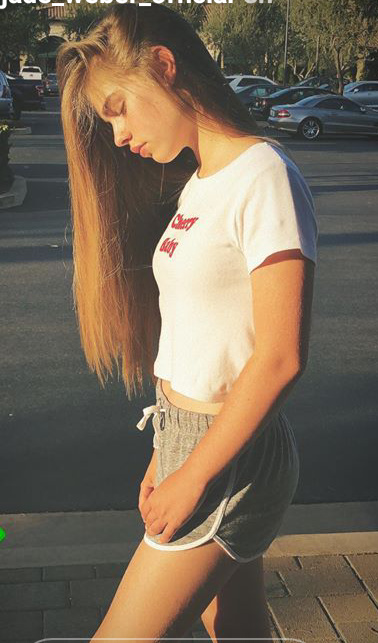 Jade Weber Jade Weber