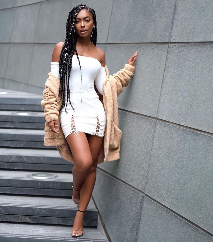 Jourdan Riane