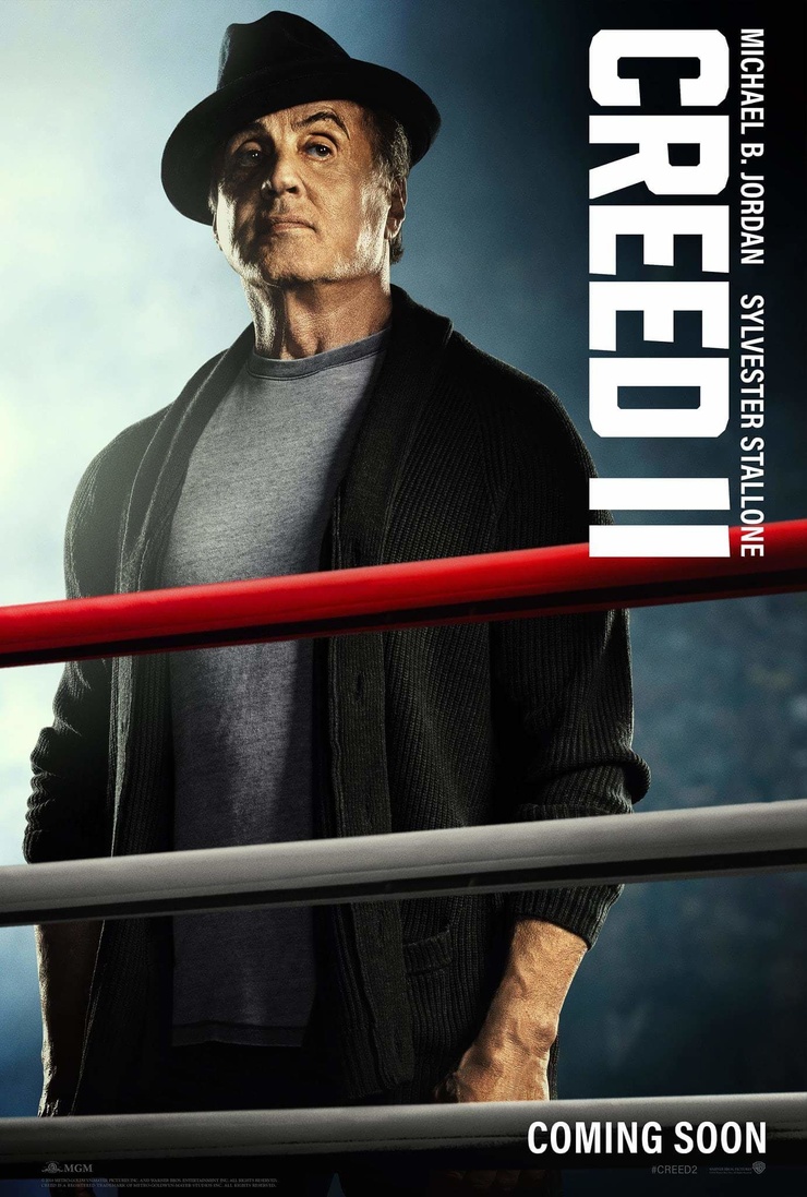 Creed II Creed II