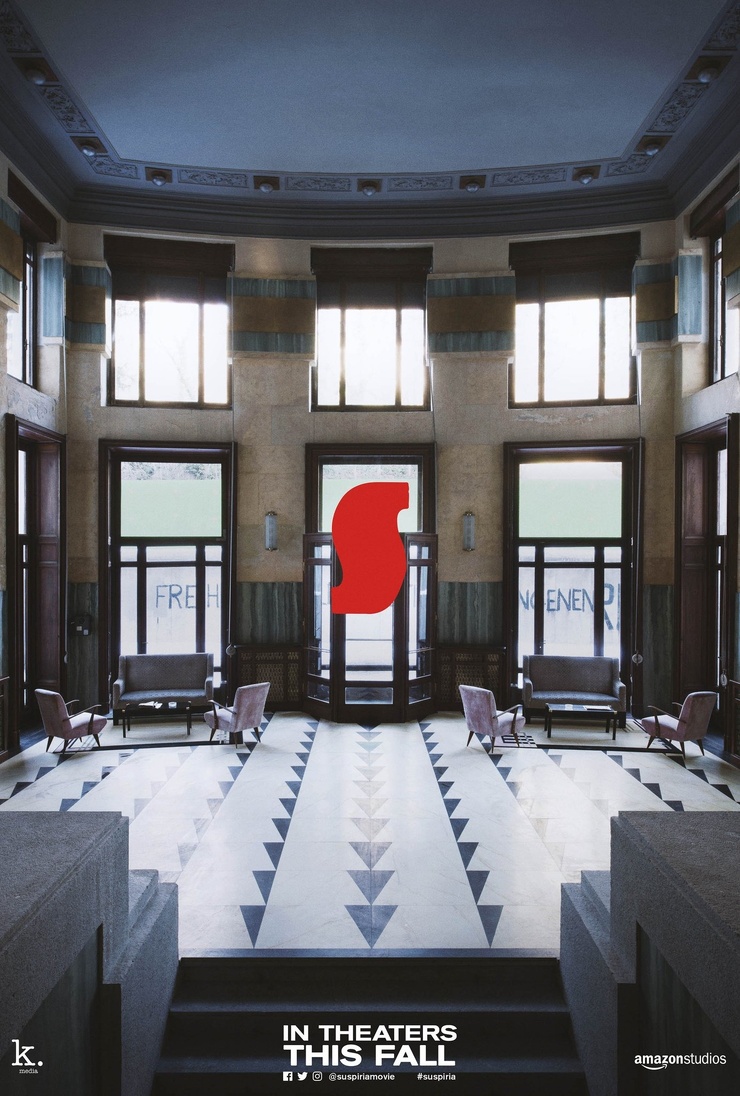 Suspiria Suspiria
