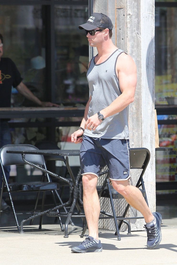 Chris Hemsworth