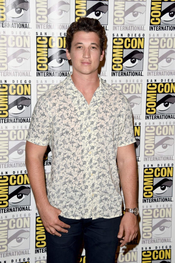 Miles Teller