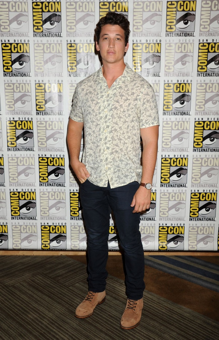 Miles Teller